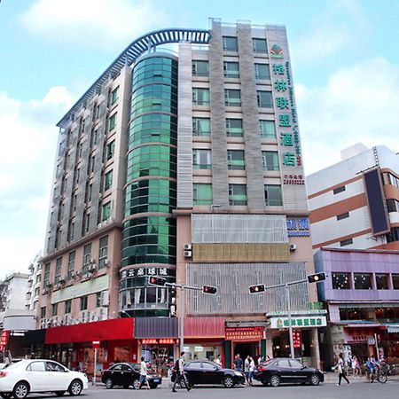Greentree Alliance Shenzhen Shekou Sea World Hotel מראה חיצוני תמונה