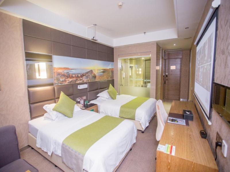 Greentree Alliance Shenzhen Shekou Sea World Hotel מראה חיצוני תמונה