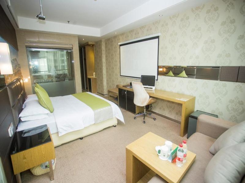Greentree Alliance Shenzhen Shekou Sea World Hotel מראה חיצוני תמונה