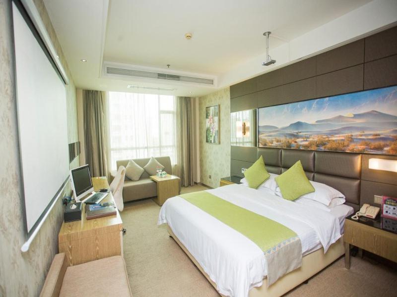 Greentree Alliance Shenzhen Shekou Sea World Hotel מראה חיצוני תמונה
