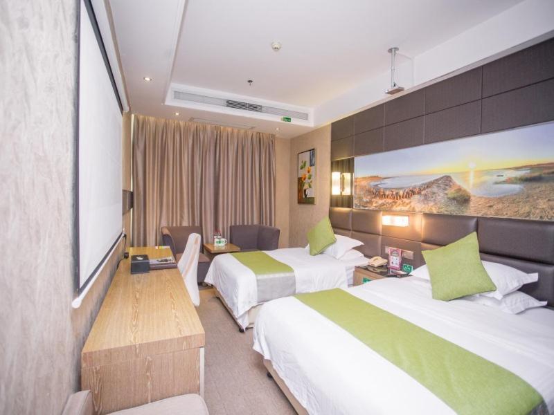 Greentree Alliance Shenzhen Shekou Sea World Hotel מראה חיצוני תמונה