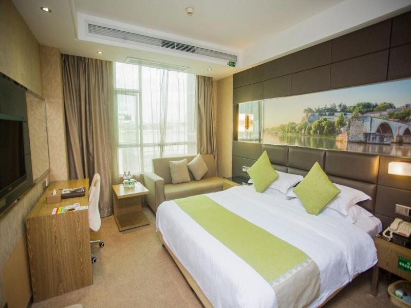 Greentree Alliance Shenzhen Shekou Sea World Hotel מראה חיצוני תמונה