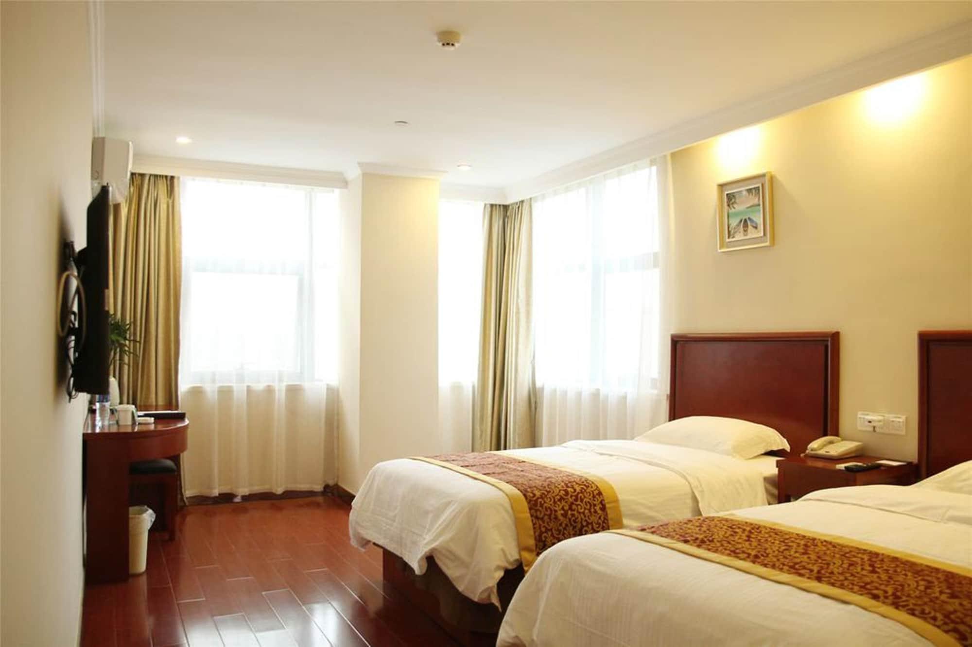 Greentree Alliance Shenzhen Shekou Sea World Hotel מראה חיצוני תמונה