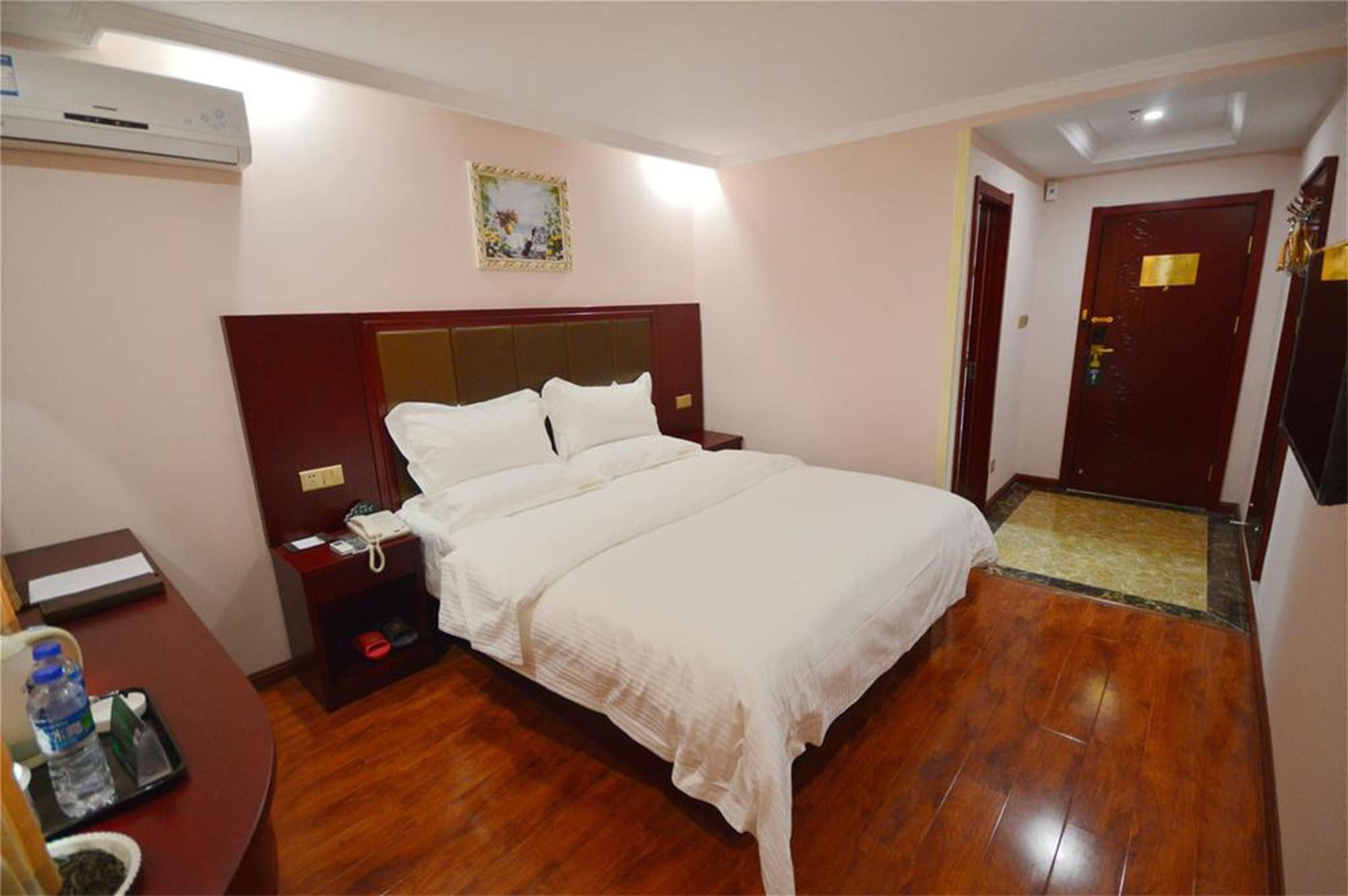 Greentree Alliance Shenzhen Shekou Sea World Hotel מראה חיצוני תמונה