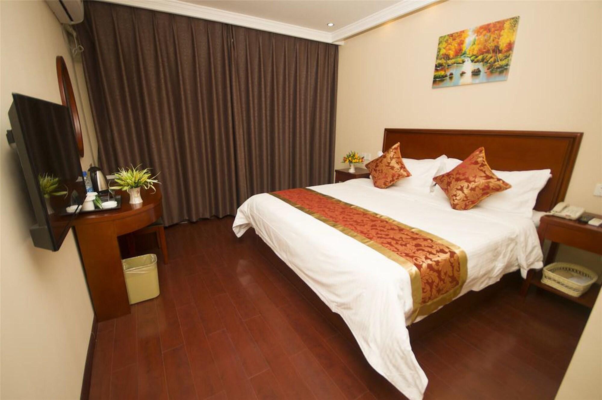 Greentree Alliance Shenzhen Shekou Sea World Hotel מראה חיצוני תמונה