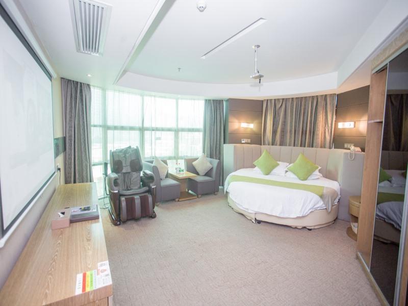Greentree Alliance Shenzhen Shekou Sea World Hotel מראה חיצוני תמונה
