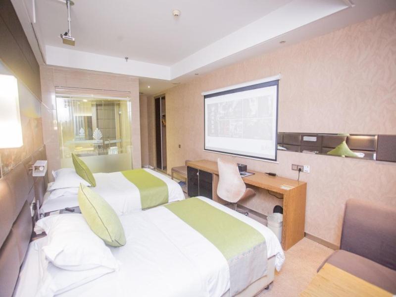 Greentree Alliance Shenzhen Shekou Sea World Hotel מראה חיצוני תמונה