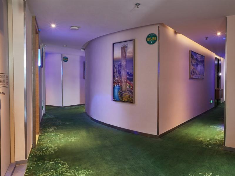 Greentree Alliance Shenzhen Shekou Sea World Hotel מראה חיצוני תמונה