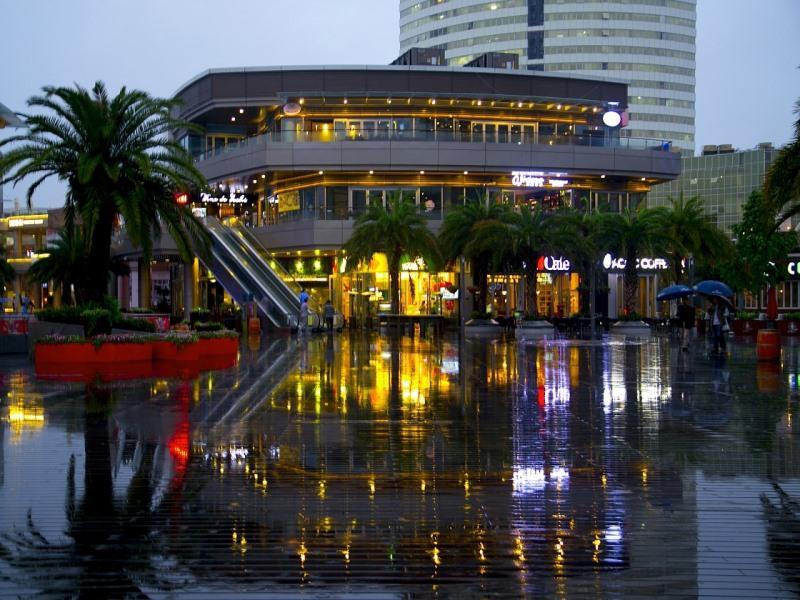 Greentree Alliance Shenzhen Shekou Sea World Hotel מראה חיצוני תמונה