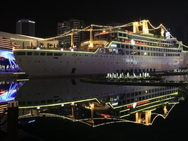 Greentree Alliance Shenzhen Shekou Sea World Hotel מראה חיצוני תמונה