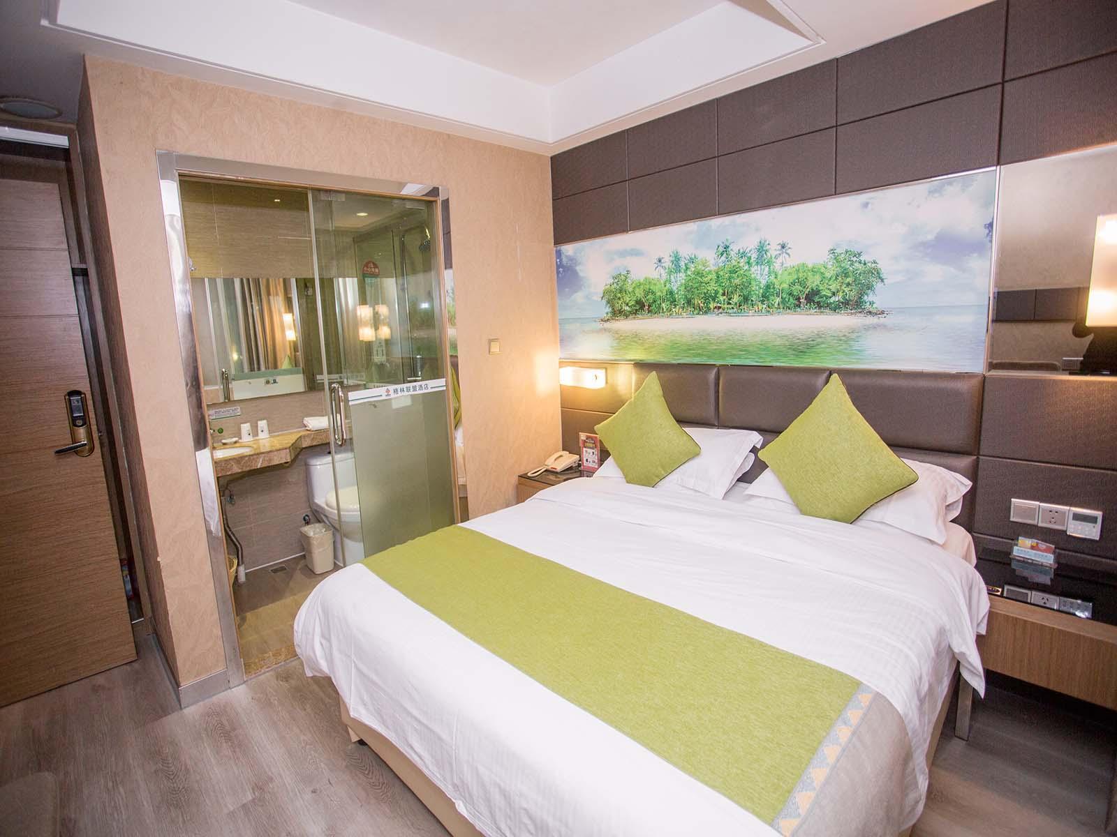 Greentree Alliance Shenzhen Shekou Sea World Hotel מראה חיצוני תמונה