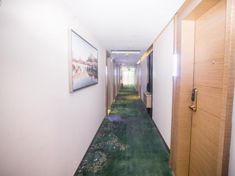 Greentree Alliance Shenzhen Shekou Sea World Hotel מראה חיצוני תמונה