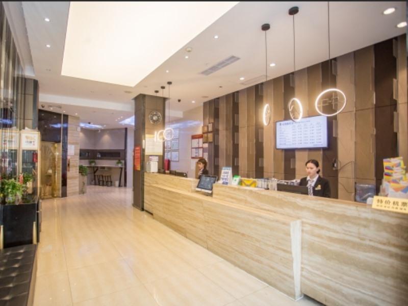 Greentree Alliance Shenzhen Shekou Sea World Hotel מראה חיצוני תמונה