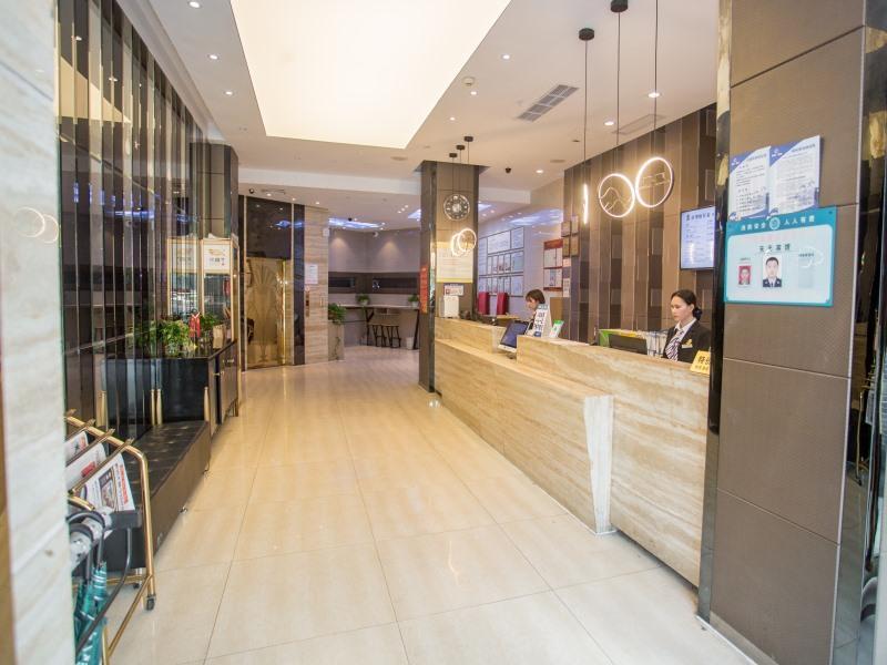 Greentree Alliance Shenzhen Shekou Sea World Hotel מראה חיצוני תמונה