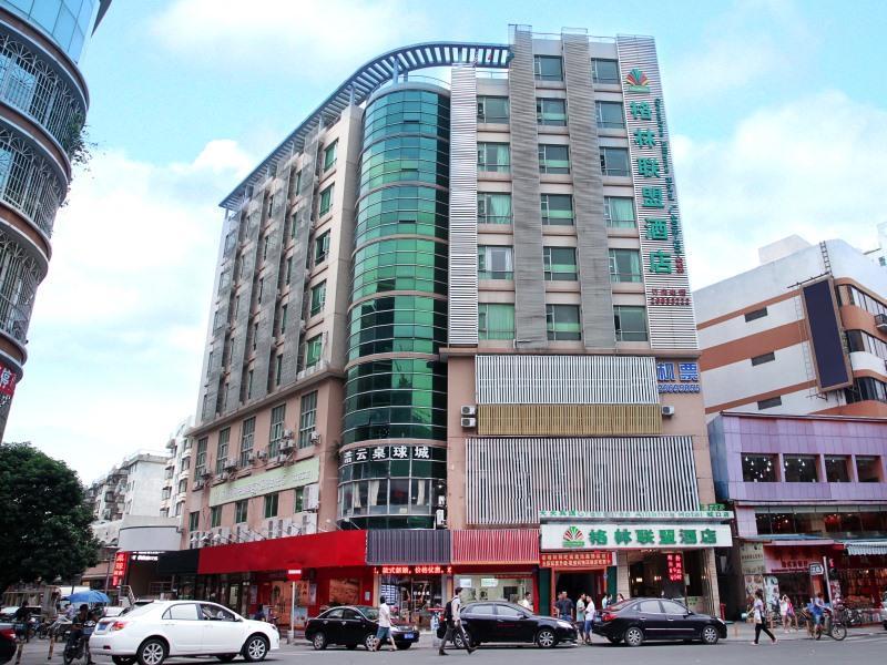 Greentree Alliance Shenzhen Shekou Sea World Hotel מראה חיצוני תמונה