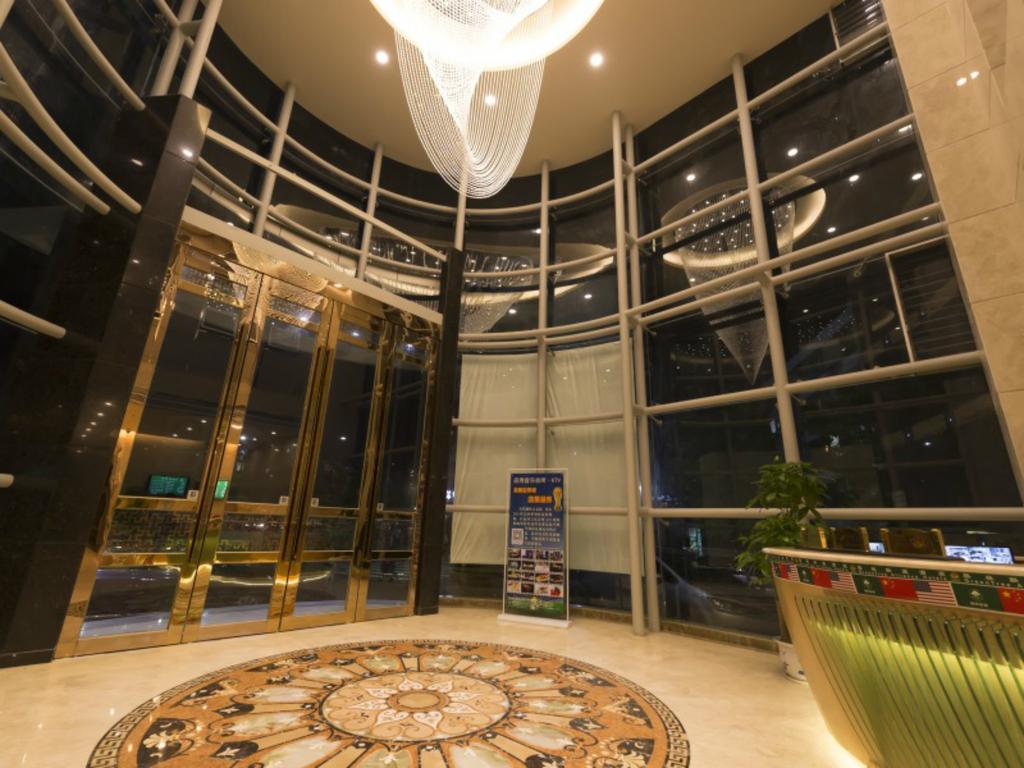 Greentree Alliance Shenzhen Shekou Sea World Hotel מראה חיצוני תמונה