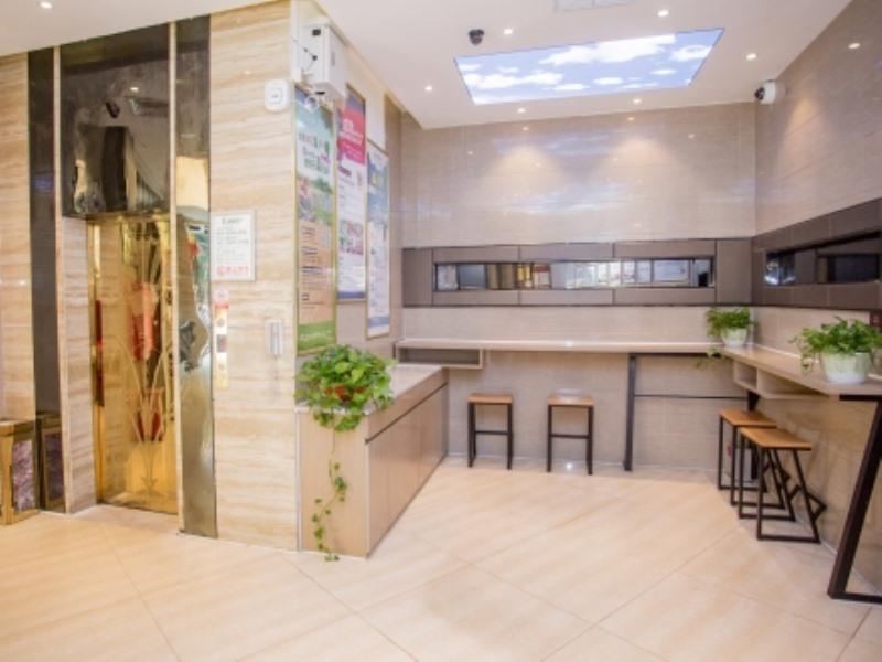 Greentree Alliance Shenzhen Shekou Sea World Hotel מראה חיצוני תמונה