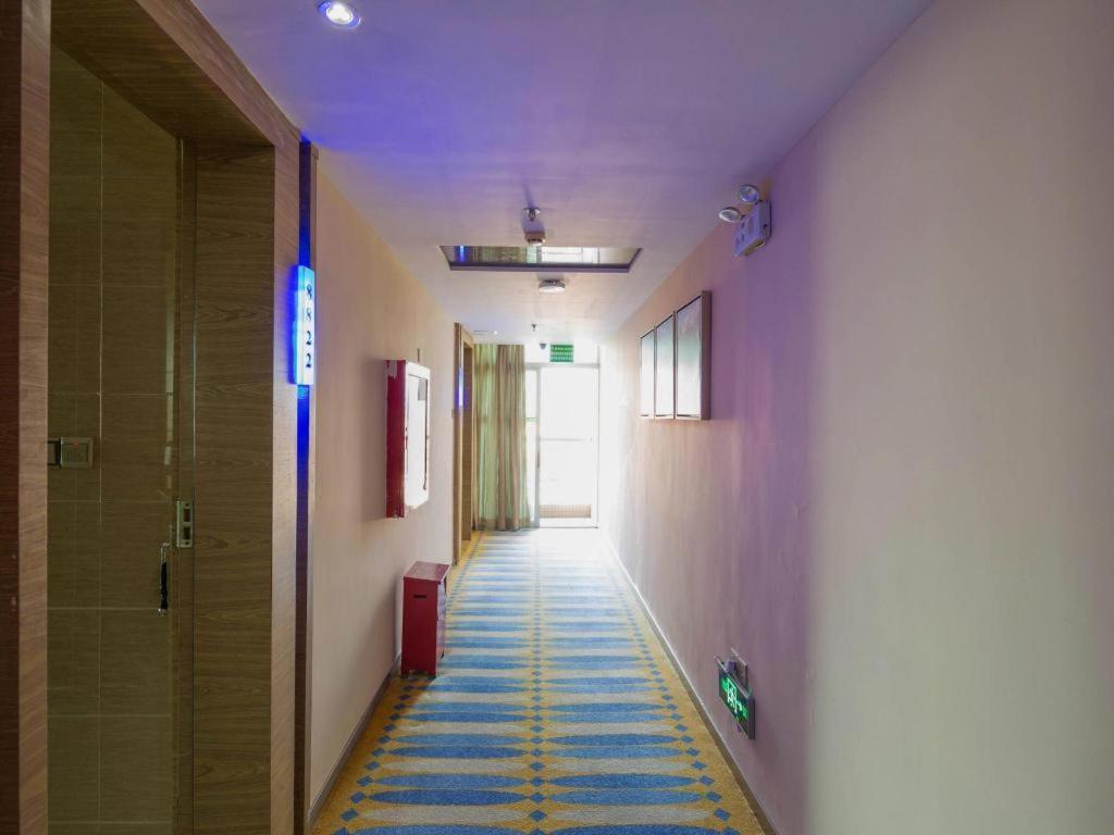 Greentree Alliance Shenzhen Shekou Sea World Hotel מראה חיצוני תמונה