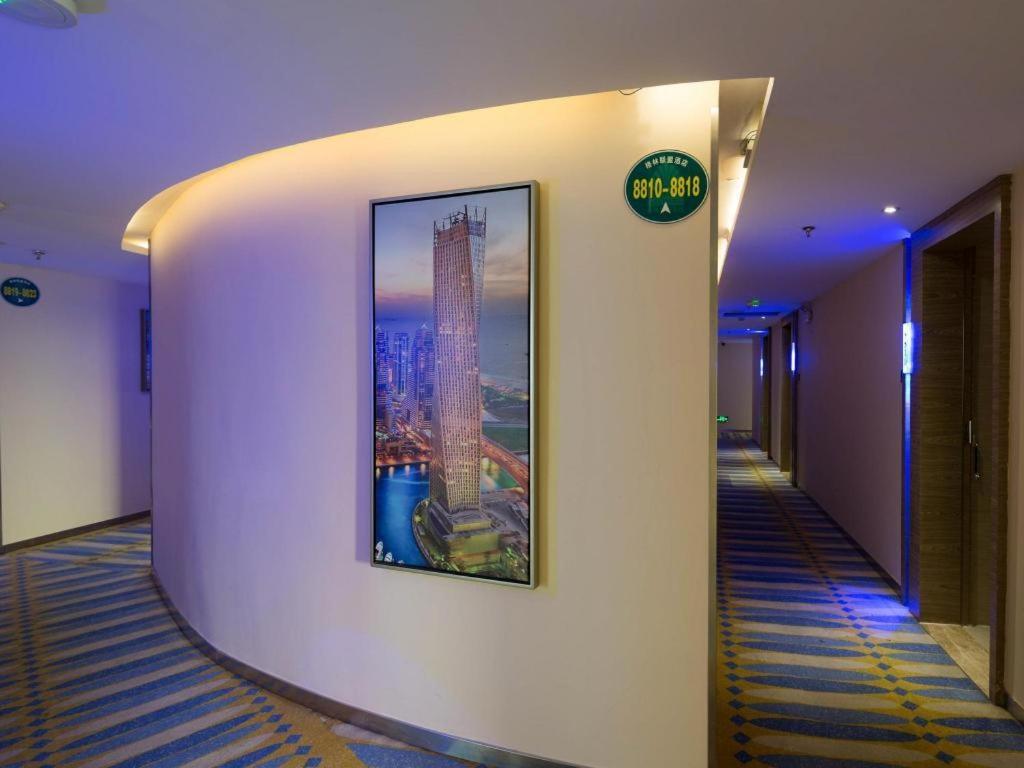 Greentree Alliance Shenzhen Shekou Sea World Hotel מראה חיצוני תמונה