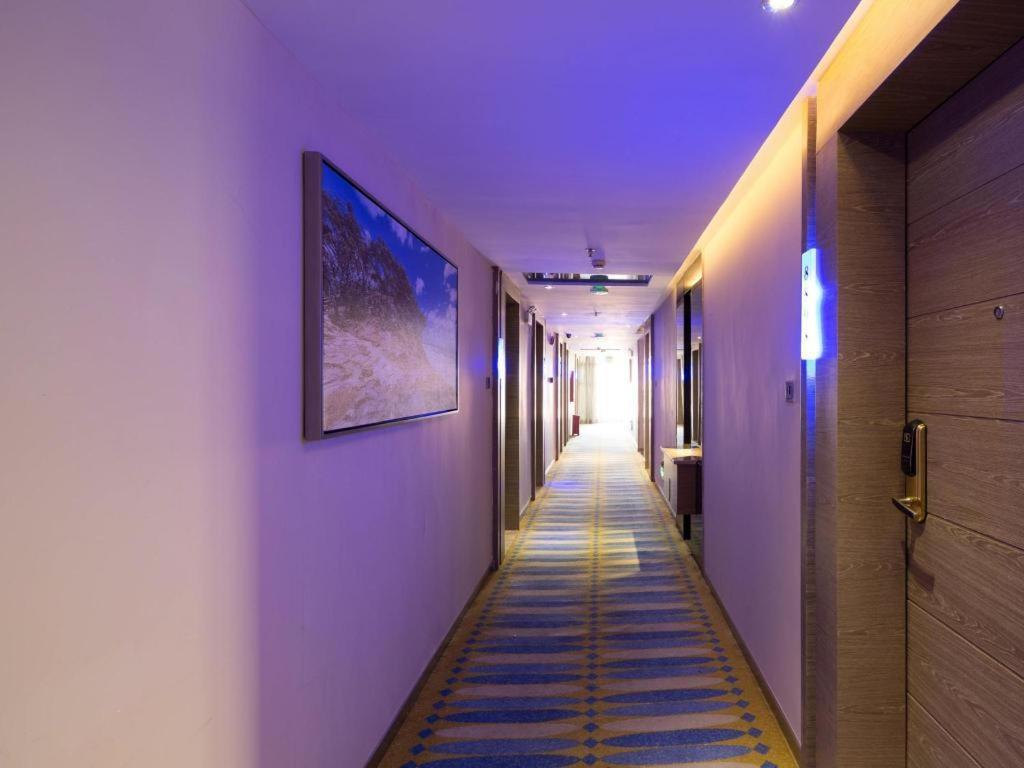 Greentree Alliance Shenzhen Shekou Sea World Hotel מראה חיצוני תמונה