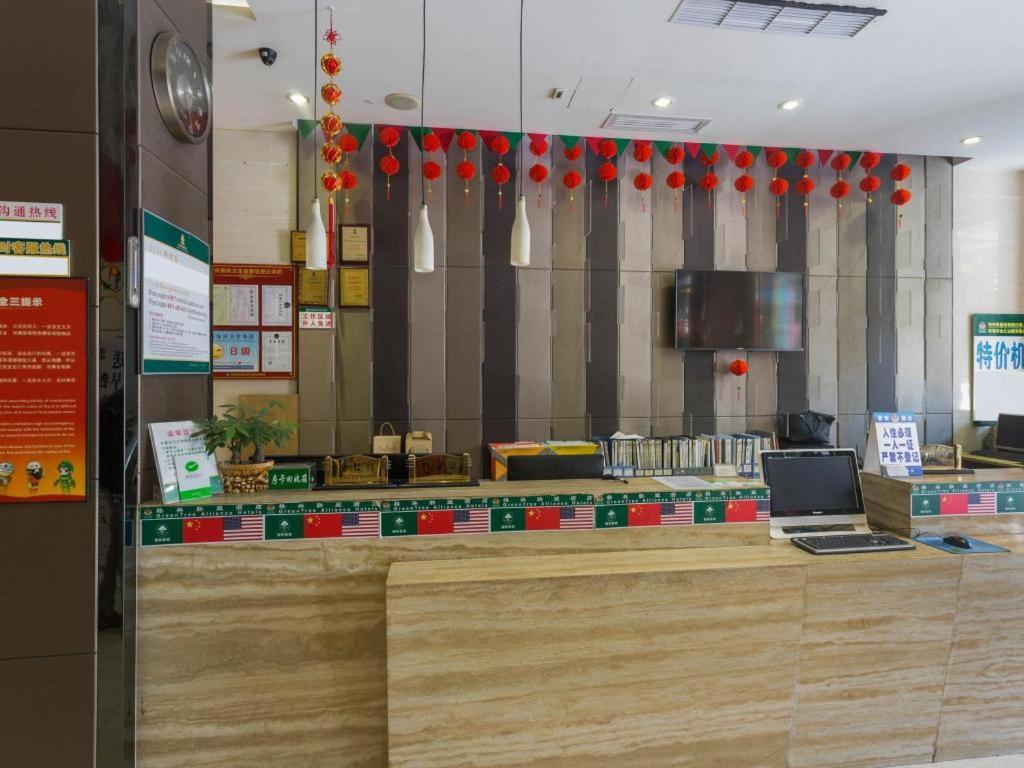 Greentree Alliance Shenzhen Shekou Sea World Hotel מראה חיצוני תמונה