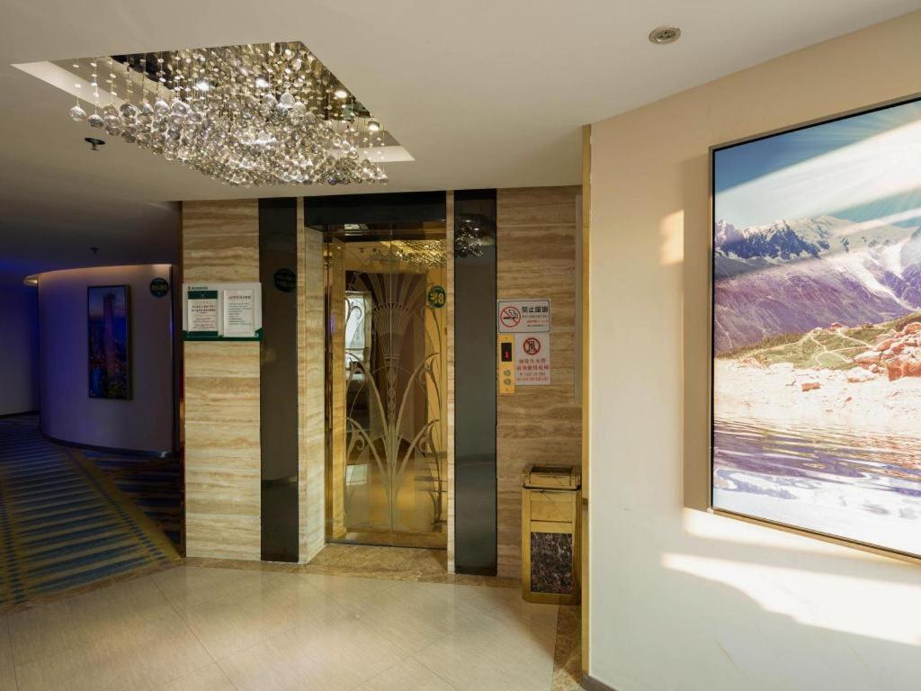 Greentree Alliance Shenzhen Shekou Sea World Hotel מראה חיצוני תמונה