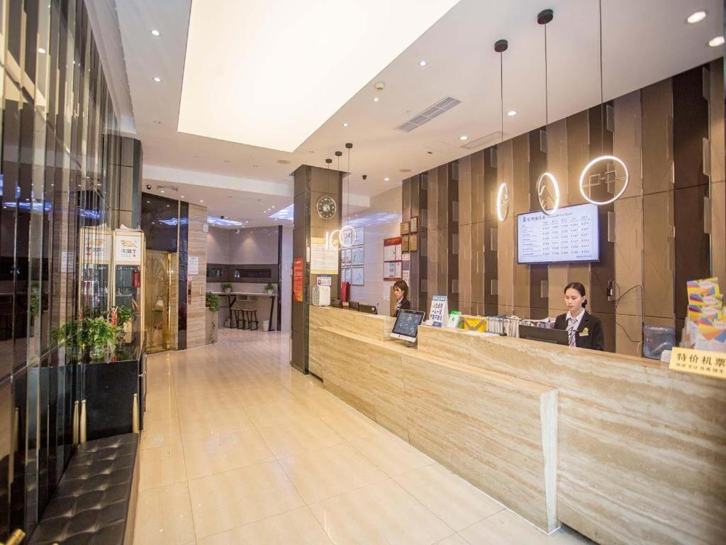 Greentree Alliance Shenzhen Shekou Sea World Hotel מראה חיצוני תמונה