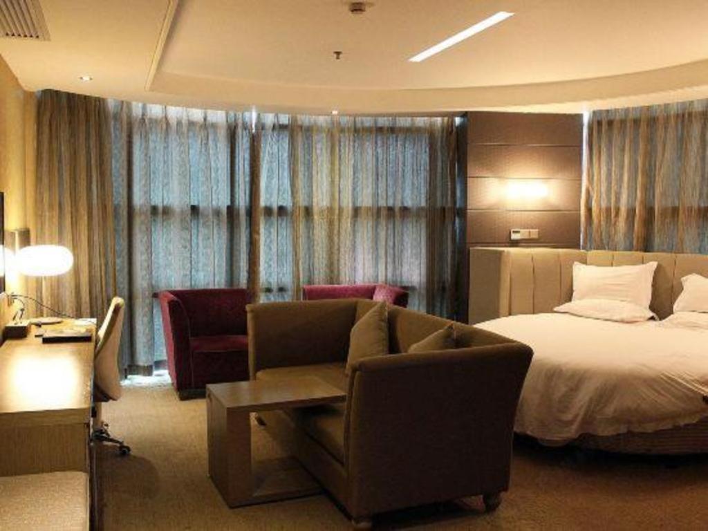 Greentree Alliance Shenzhen Shekou Sea World Hotel מראה חיצוני תמונה