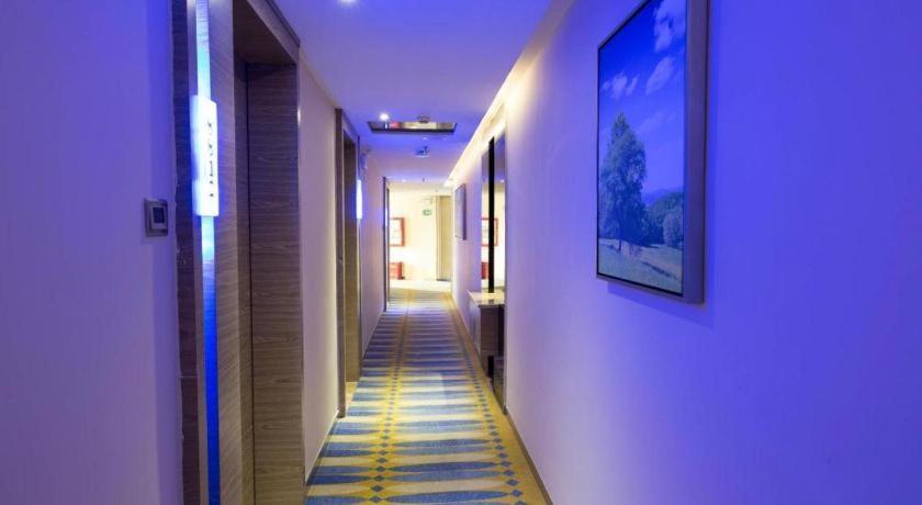 Greentree Alliance Shenzhen Shekou Sea World Hotel מראה חיצוני תמונה
