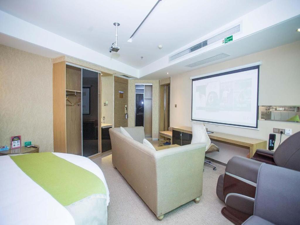 Greentree Alliance Shenzhen Shekou Sea World Hotel מראה חיצוני תמונה