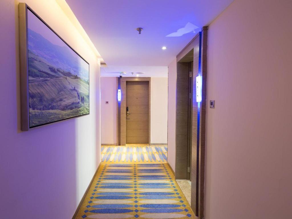 Greentree Alliance Shenzhen Shekou Sea World Hotel מראה חיצוני תמונה