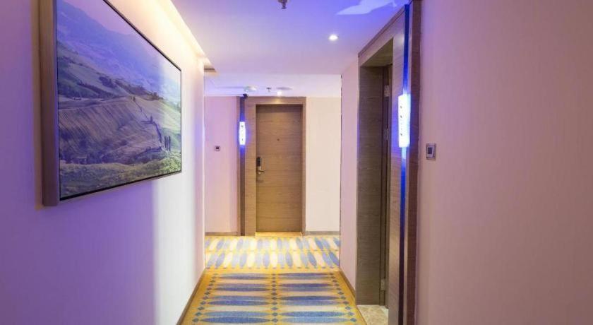 Greentree Alliance Shenzhen Shekou Sea World Hotel מראה חיצוני תמונה
