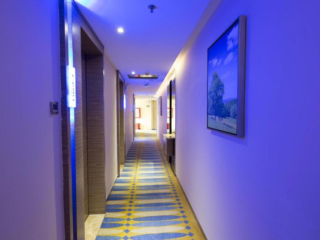 Greentree Alliance Shenzhen Shekou Sea World Hotel מראה חיצוני תמונה