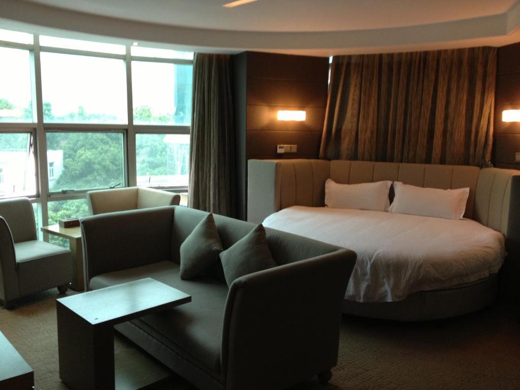 Greentree Alliance Shenzhen Shekou Sea World Hotel מראה חיצוני תמונה