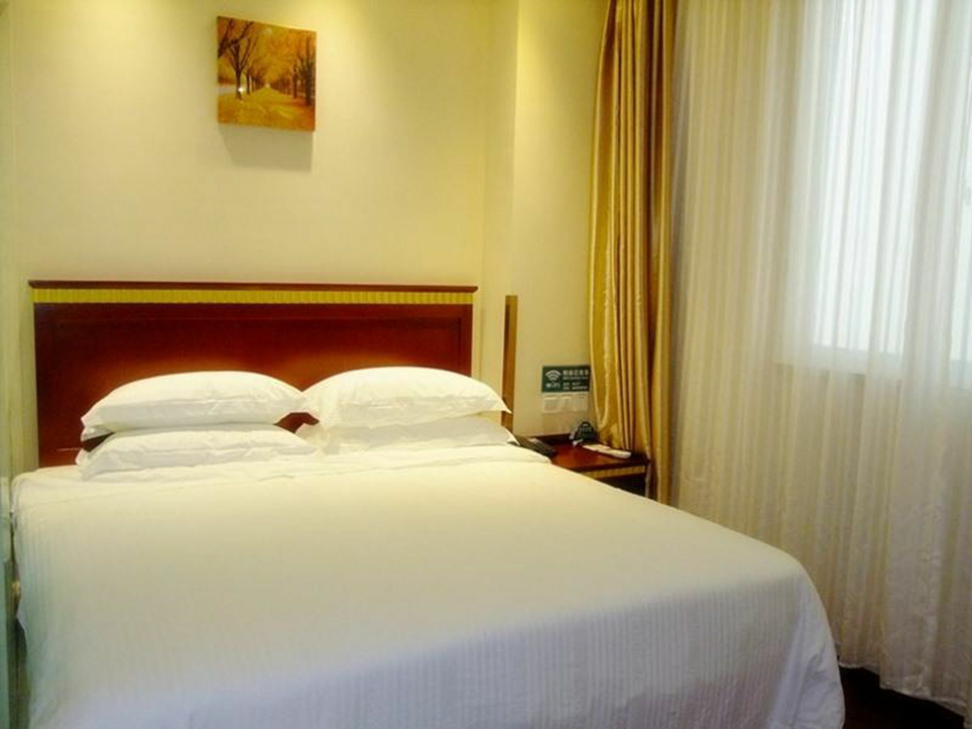 Greentree Alliance Shenzhen Shekou Sea World Hotel מראה חיצוני תמונה